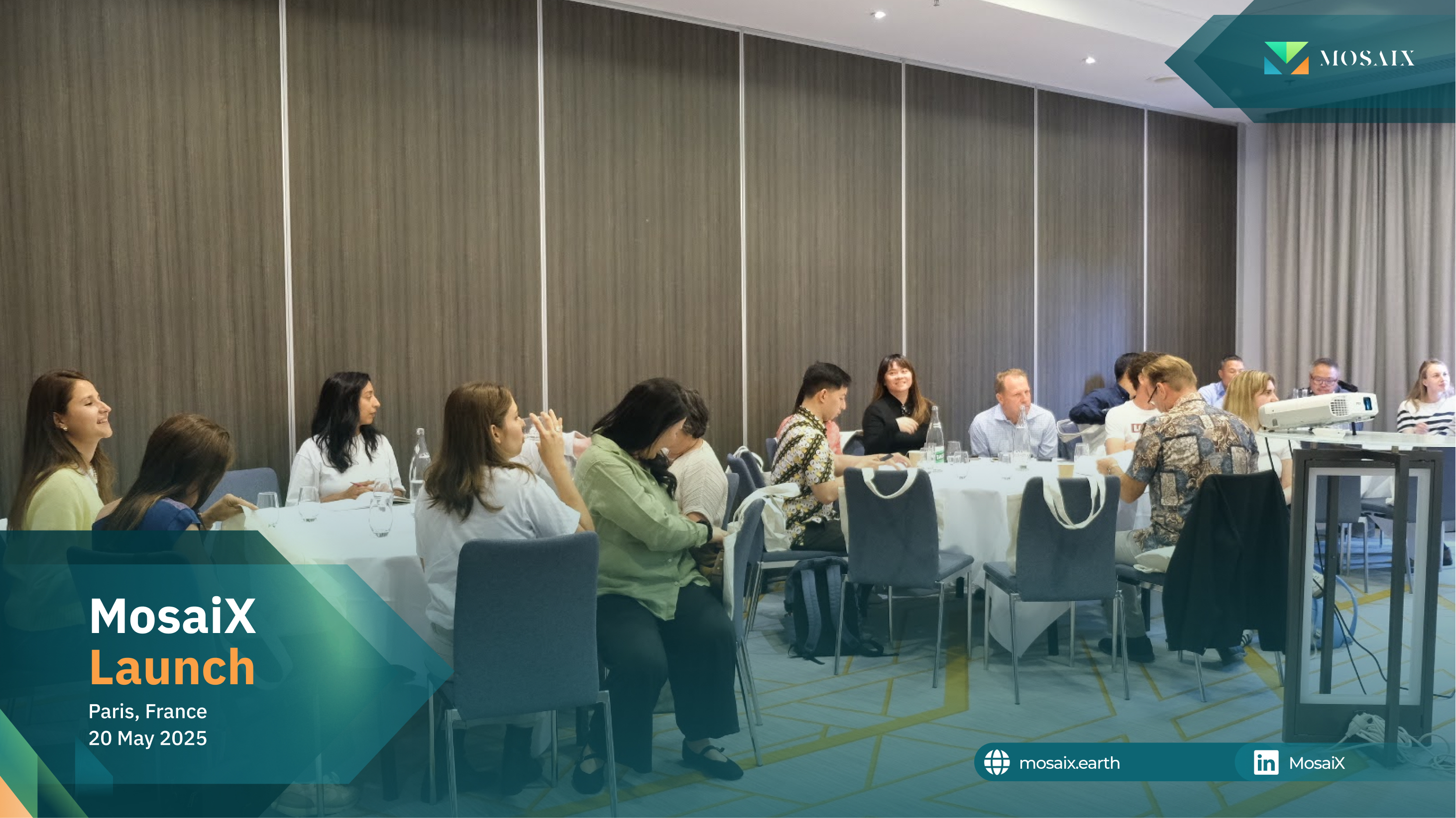 Mosaix Launch