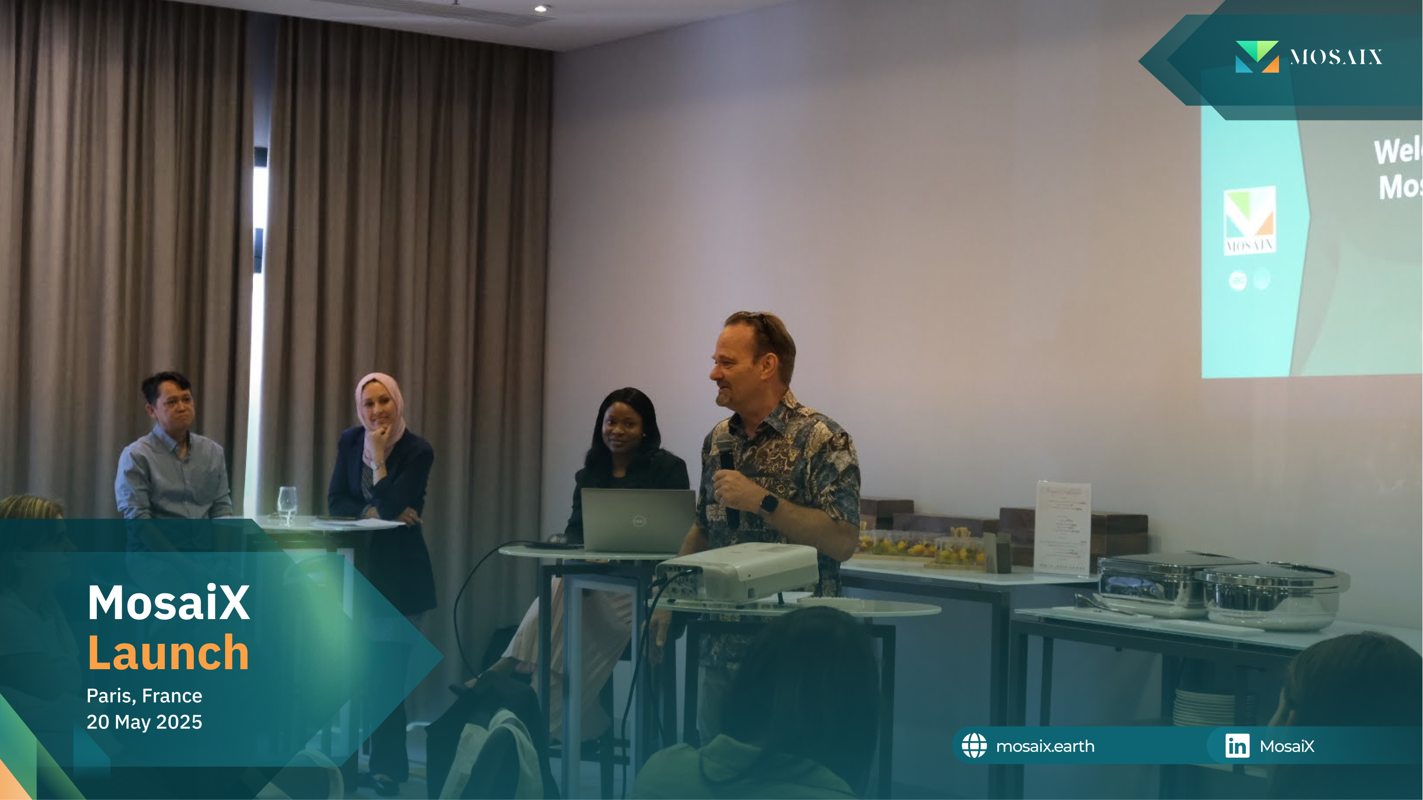 Mosaix Launch