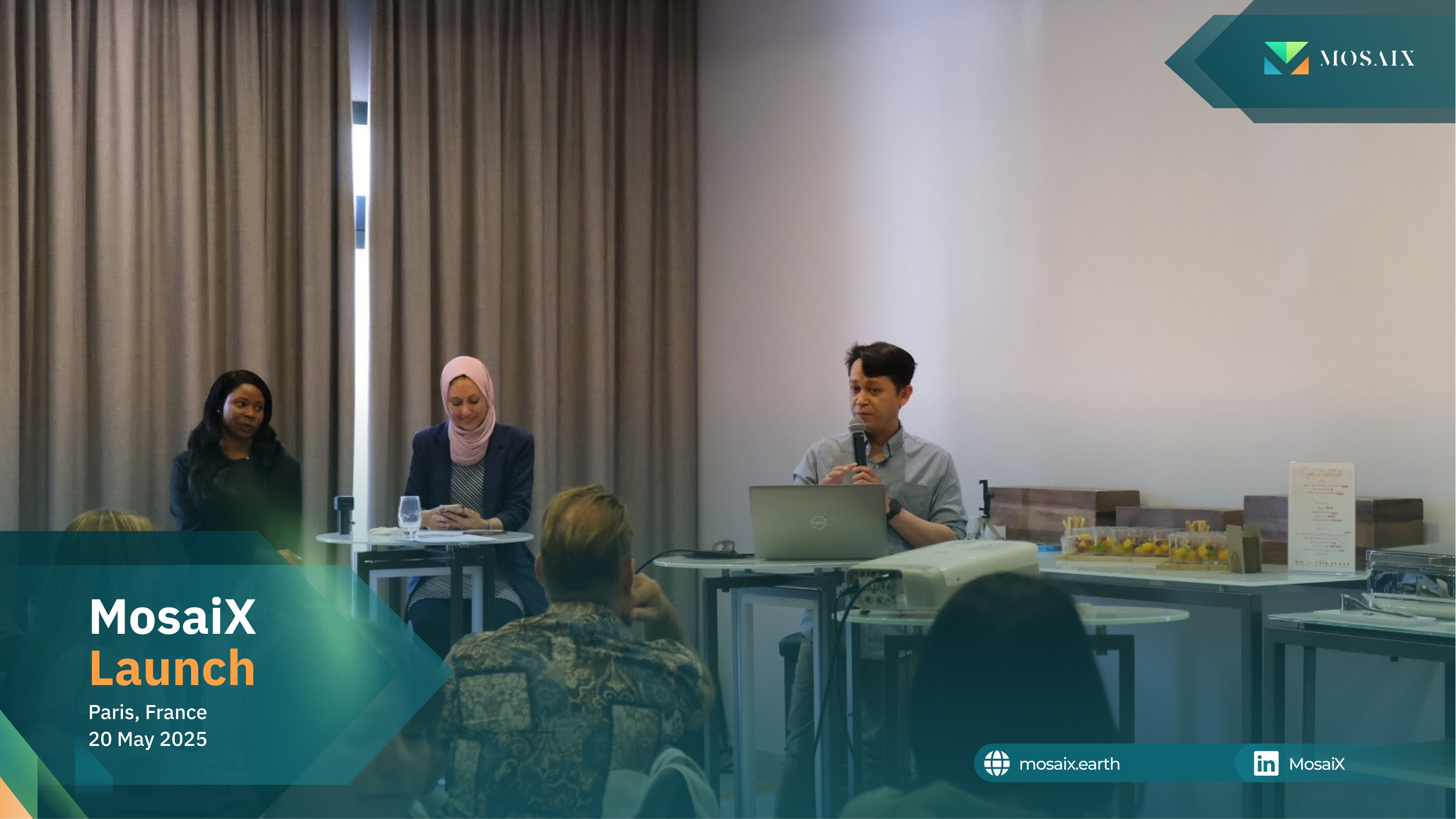 Mosaix Launch