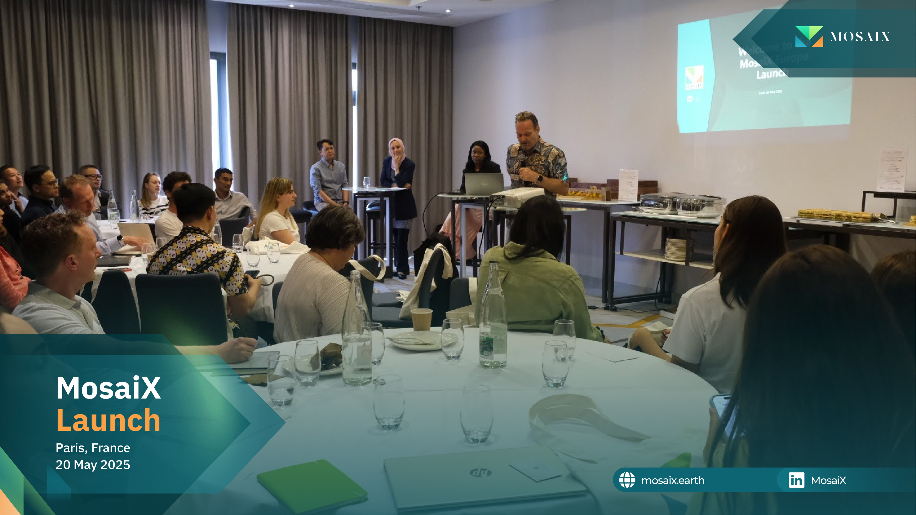 Mosaix Launch